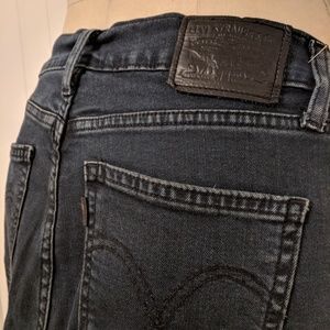 Levi's skinny jeans size 27